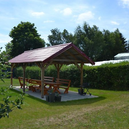 Gospodarstwo Agroturystyczne Damroka Szymbark  Extérieur photo