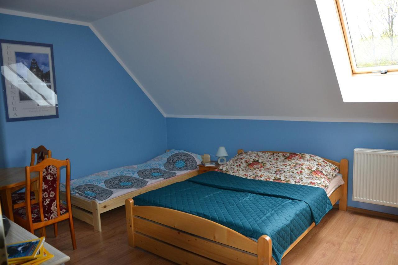 Gospodarstwo Agroturystyczne Damroka Szymbark  Extérieur photo