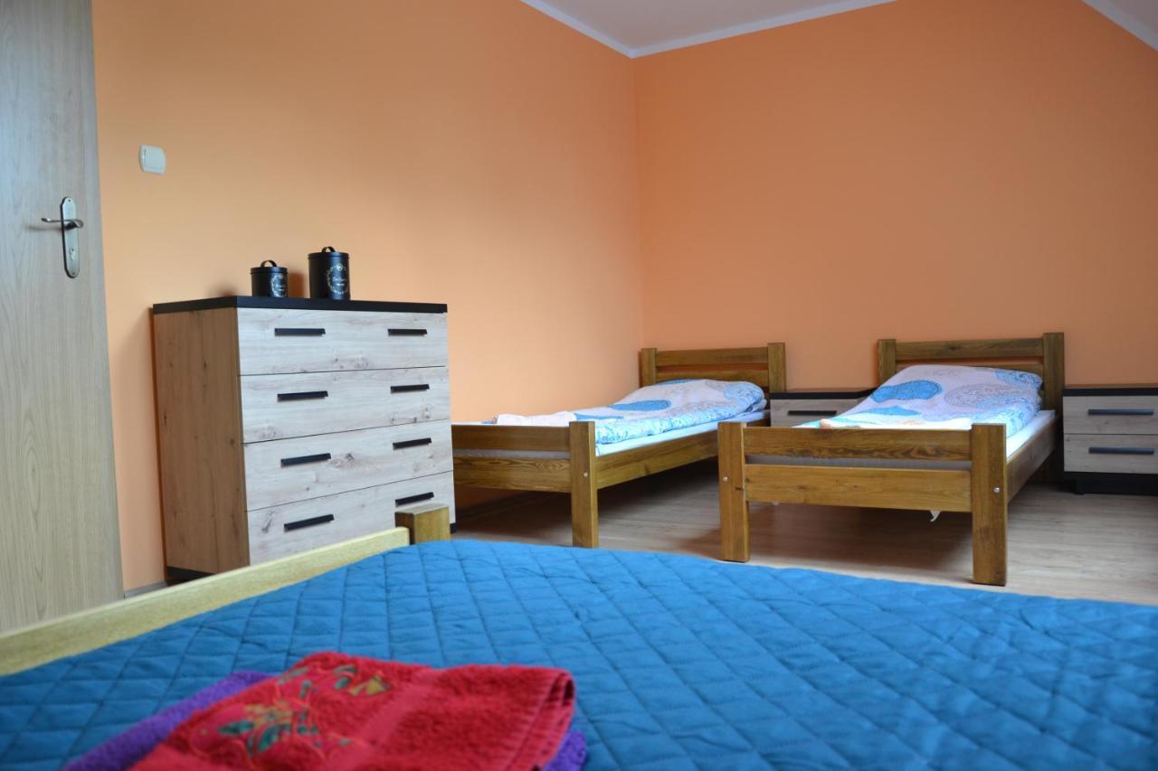 Gospodarstwo Agroturystyczne Damroka Szymbark  Extérieur photo
