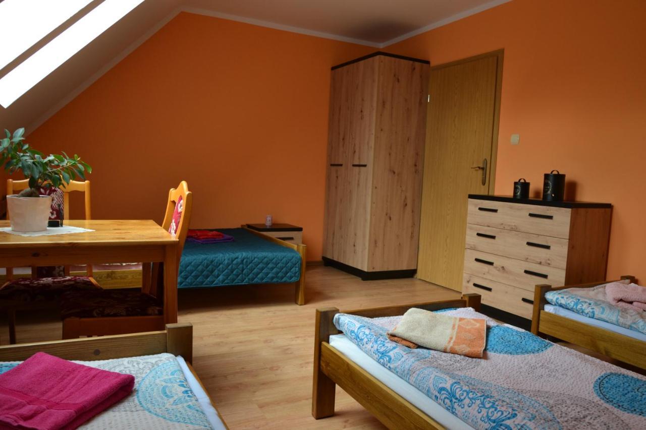 Gospodarstwo Agroturystyczne Damroka Szymbark  Extérieur photo