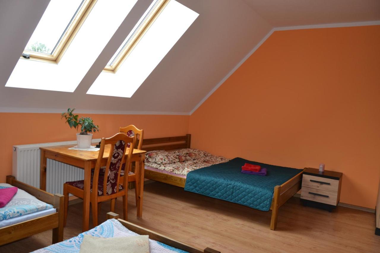 Gospodarstwo Agroturystyczne Damroka Szymbark  Extérieur photo