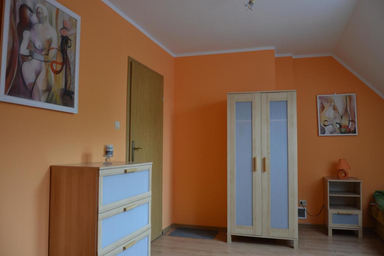 Gospodarstwo Agroturystyczne Damroka Szymbark  Extérieur photo
