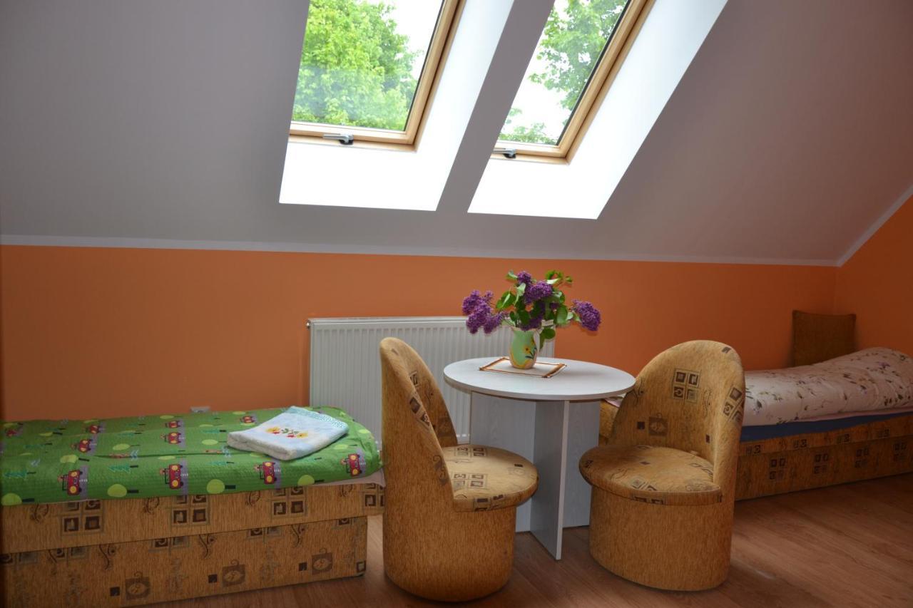 Gospodarstwo Agroturystyczne Damroka Szymbark  Extérieur photo