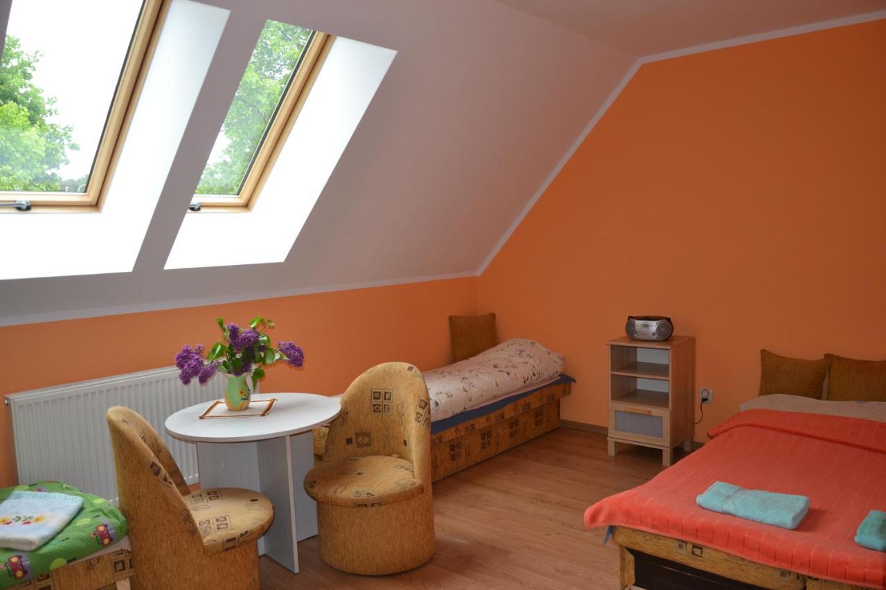 Gospodarstwo Agroturystyczne Damroka Szymbark  Extérieur photo