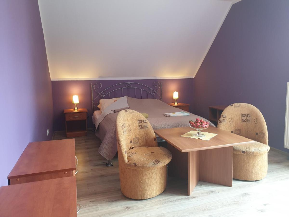 Gospodarstwo Agroturystyczne Damroka Szymbark  Extérieur photo