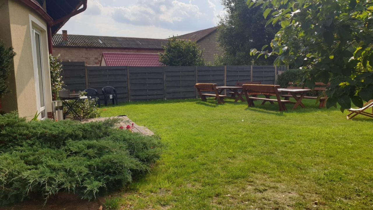 Gospodarstwo Agroturystyczne Damroka Szymbark  Extérieur photo