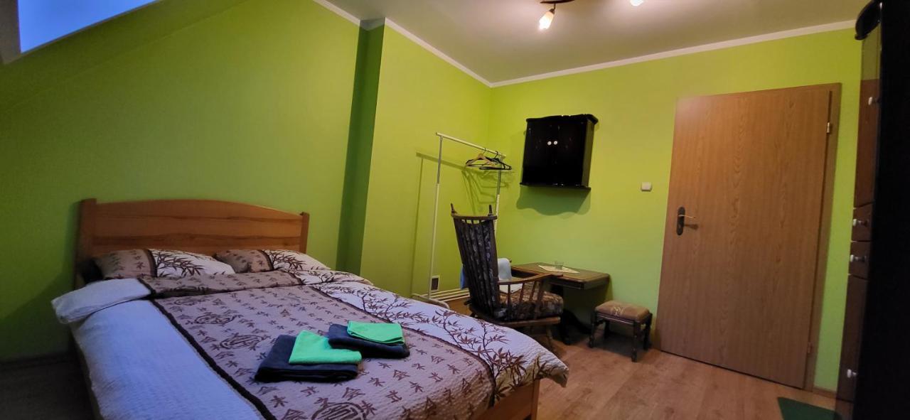 Gospodarstwo Agroturystyczne Damroka Szymbark  Extérieur photo