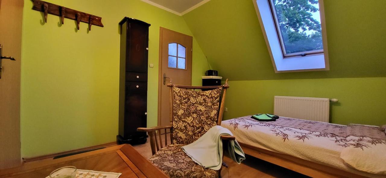 Gospodarstwo Agroturystyczne Damroka Szymbark  Extérieur photo