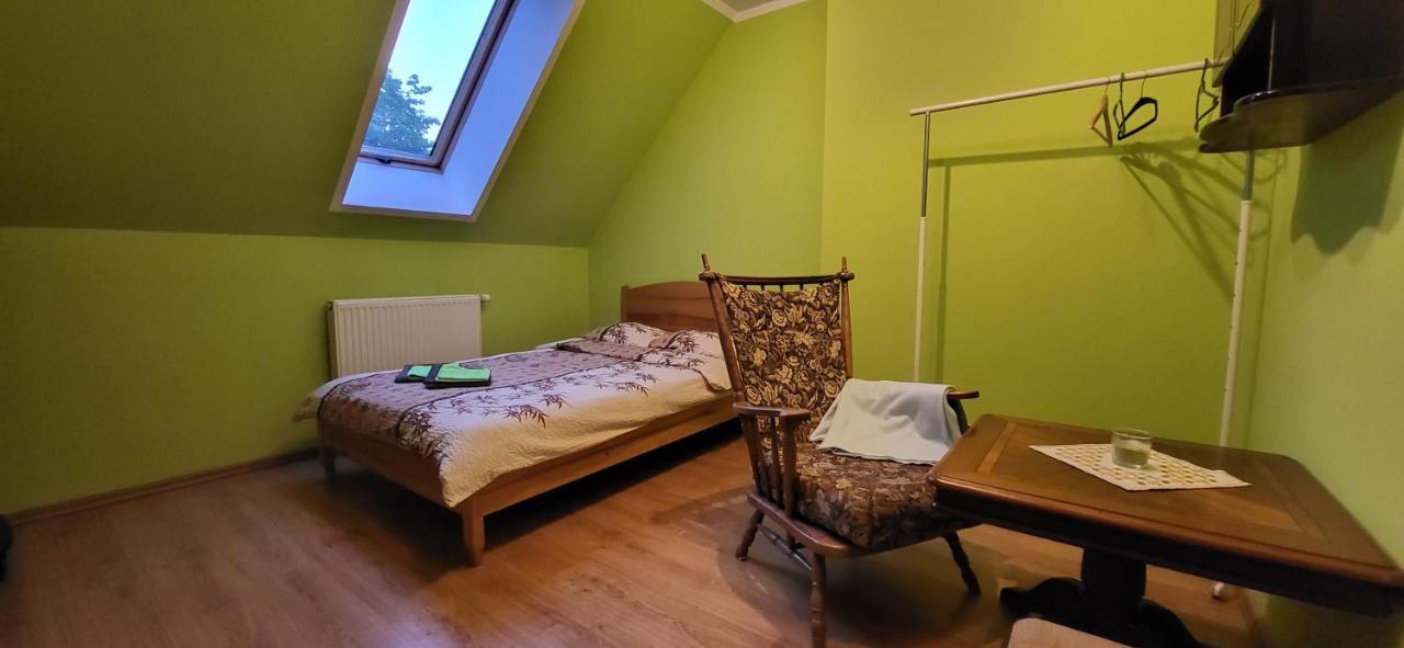 Gospodarstwo Agroturystyczne Damroka Szymbark  Extérieur photo