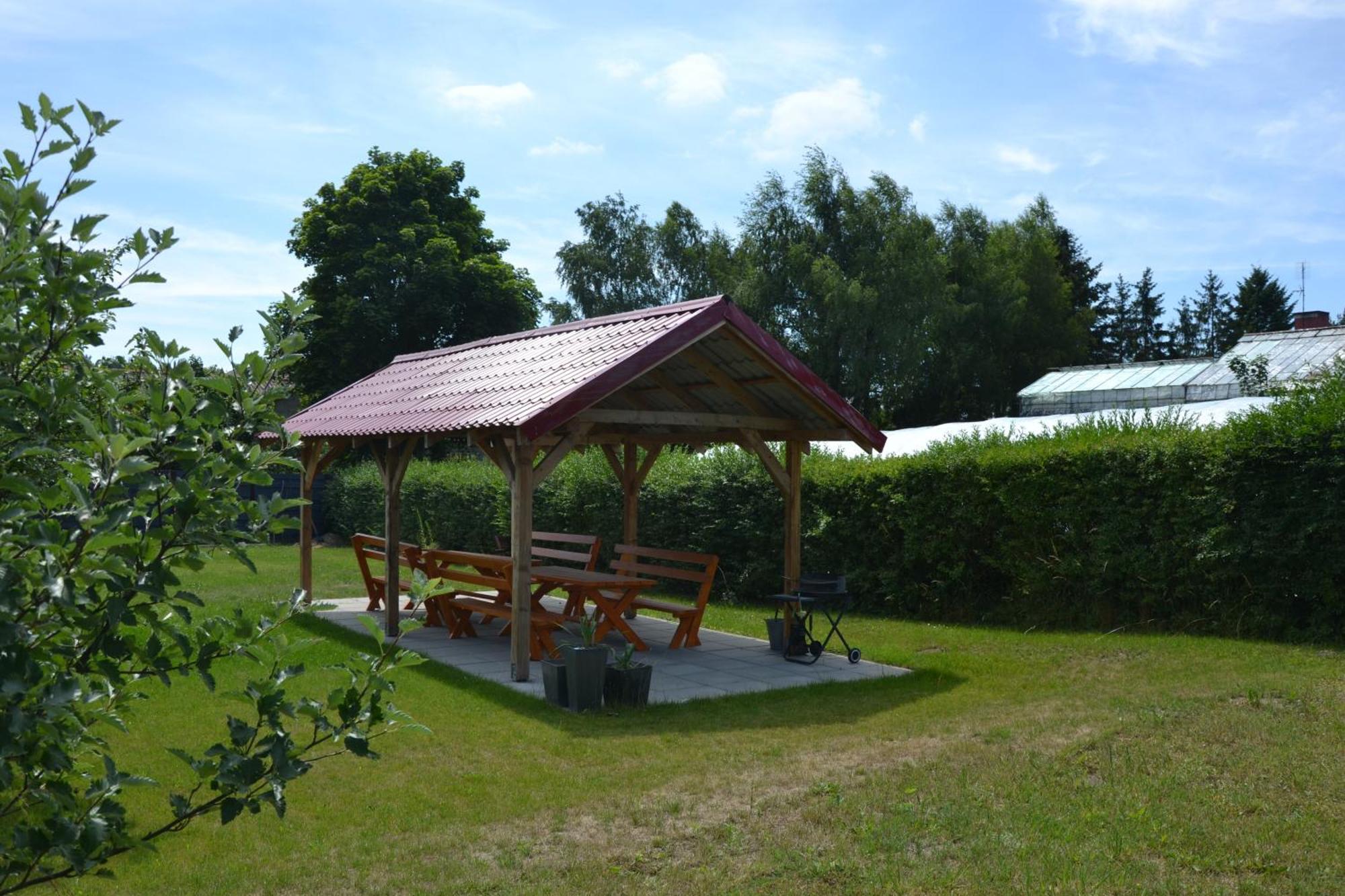 Gospodarstwo Agroturystyczne Damroka Szymbark  Extérieur photo