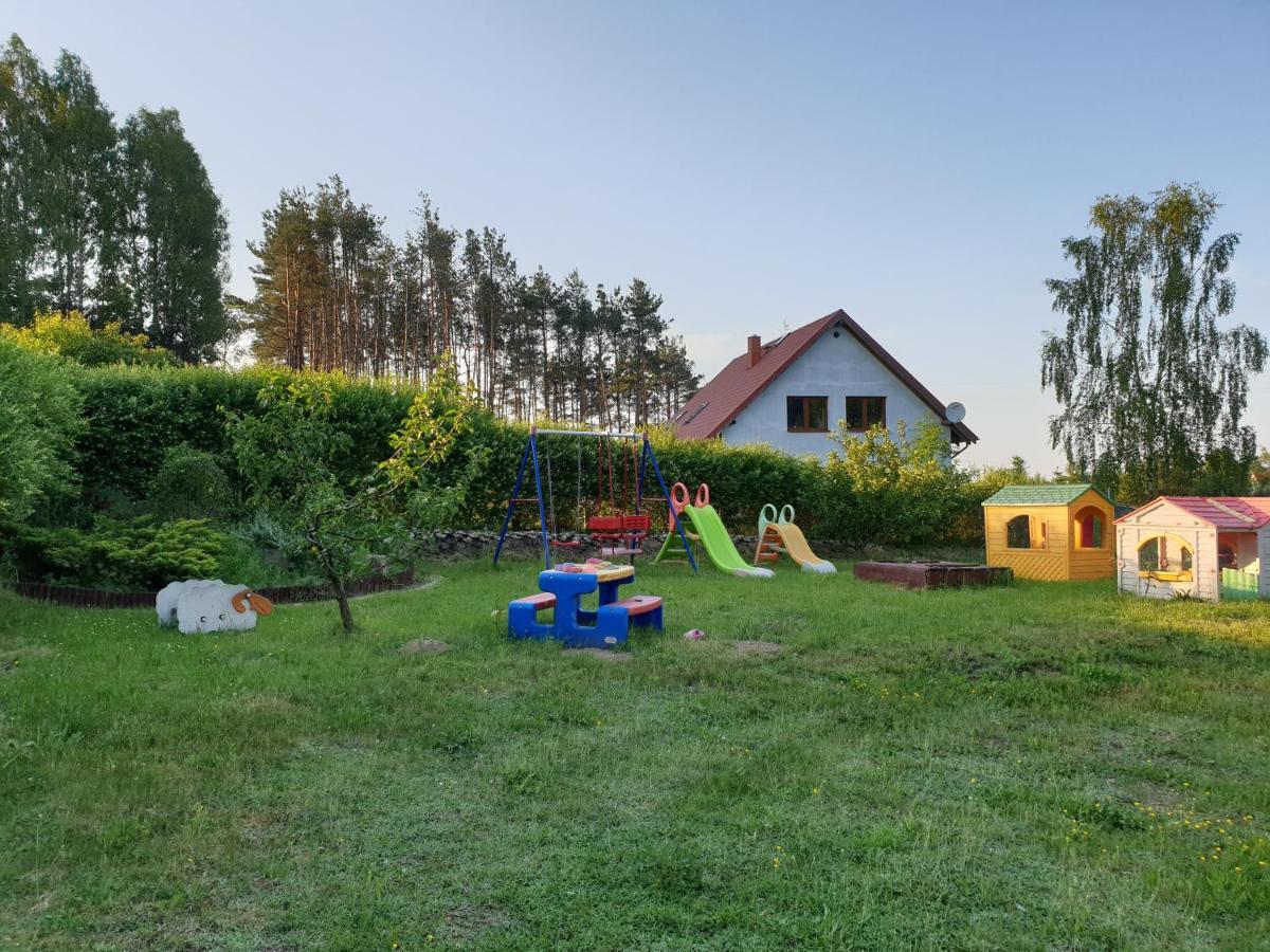 Gospodarstwo Agroturystyczne Damroka Szymbark  Extérieur photo